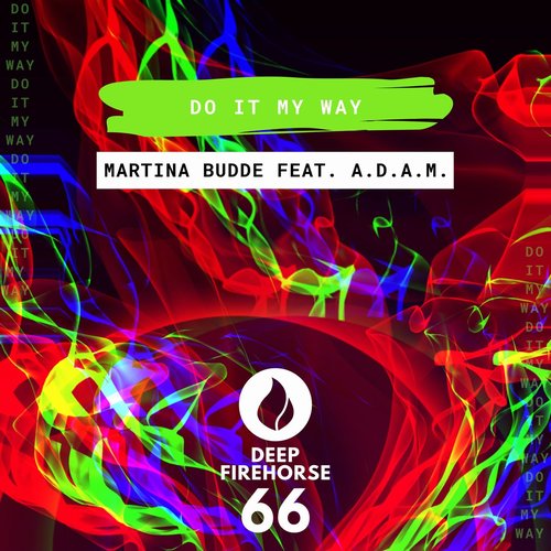 A.D.A.M., Martina Budde - Do It My Way [DFH66012R]